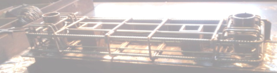 建築鉄筋工事